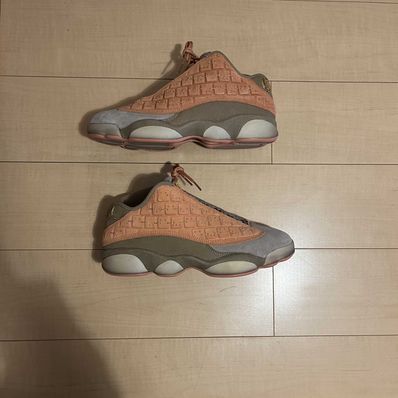 Clot air jordan 13 low hot sale