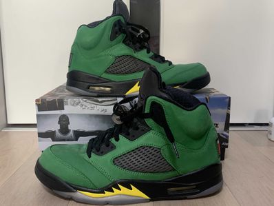 Nike Air Jordan 5 "Oregon Ducks"