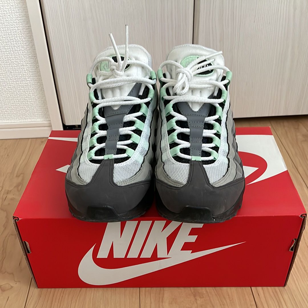 Nike Air Max 95 "Fresh Mint"