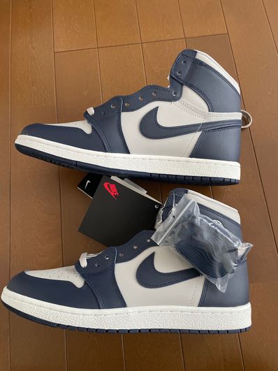 Nike Air Jordan 1 High 85 "Georgetown"