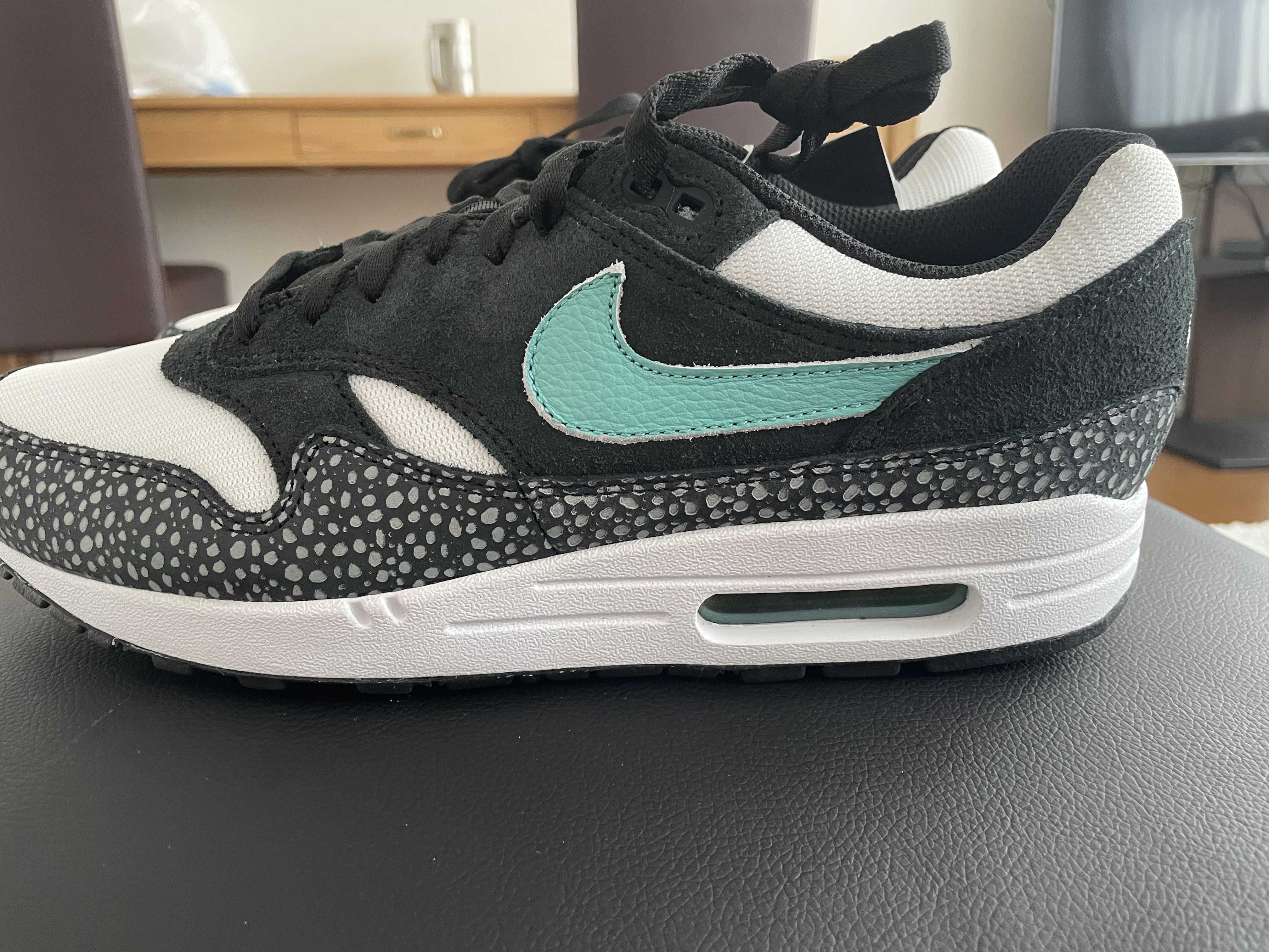 Nike Air Max 1 Premium By You (NIKEiD)