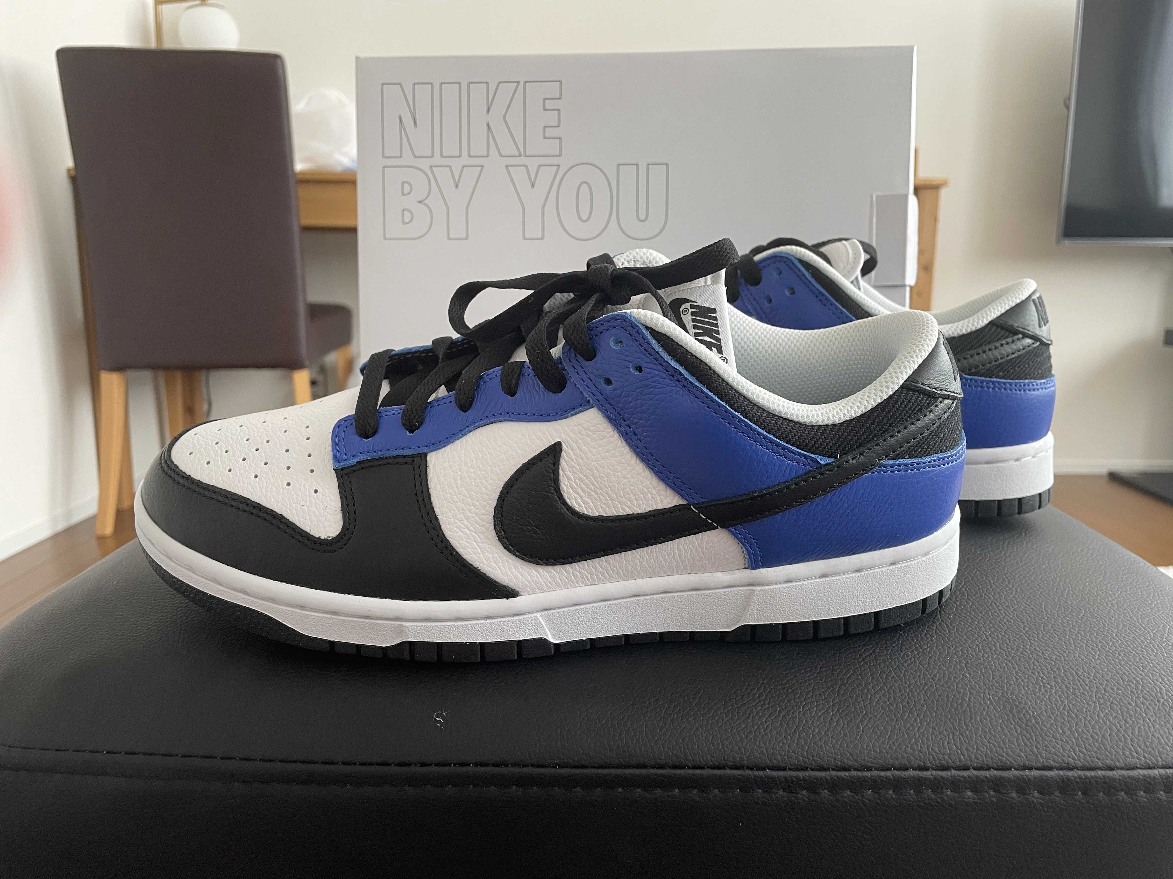 Nike Dunk Low By You & Unlocked By You (NIKEiD)