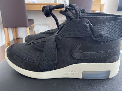 FEAR OF GOD × Nike Air Fear Of God Raid "Black"