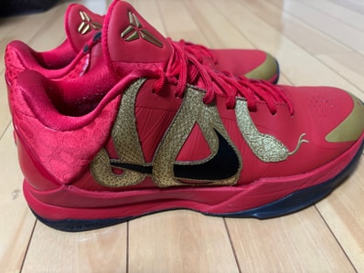 Nike Kobe 5 Protro "Year of the Mamba"
