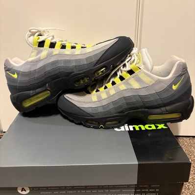Nike Air Max 95 OG "Neon Yellow" (2020)