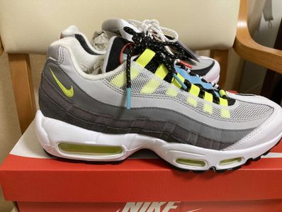 Nike Air Max 95 "Greedy 2.0"