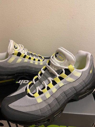 Nike Air Max 95 OG "Neon Yellow" (2020)