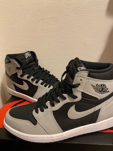 Nike Air Jordan 1 High OG "Shadow 2.0"