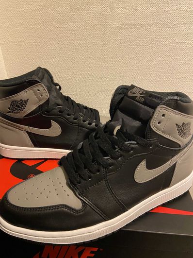 Nike Air Jordan 1 Retro High OG "Shadow"(2018)