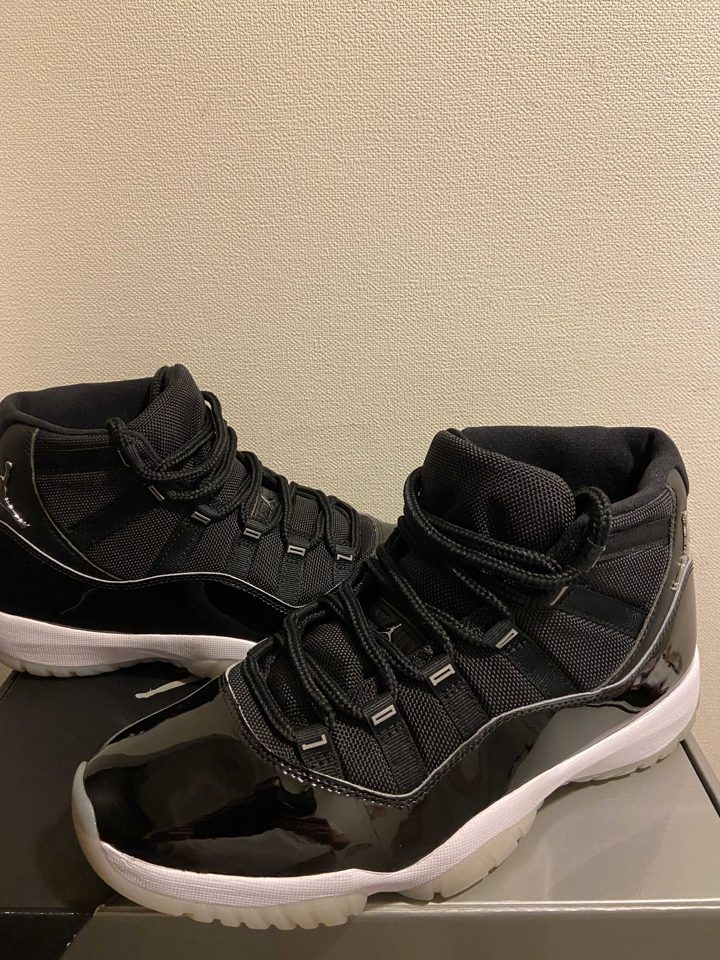 Nike Air Jordan 11 "Jubilee"