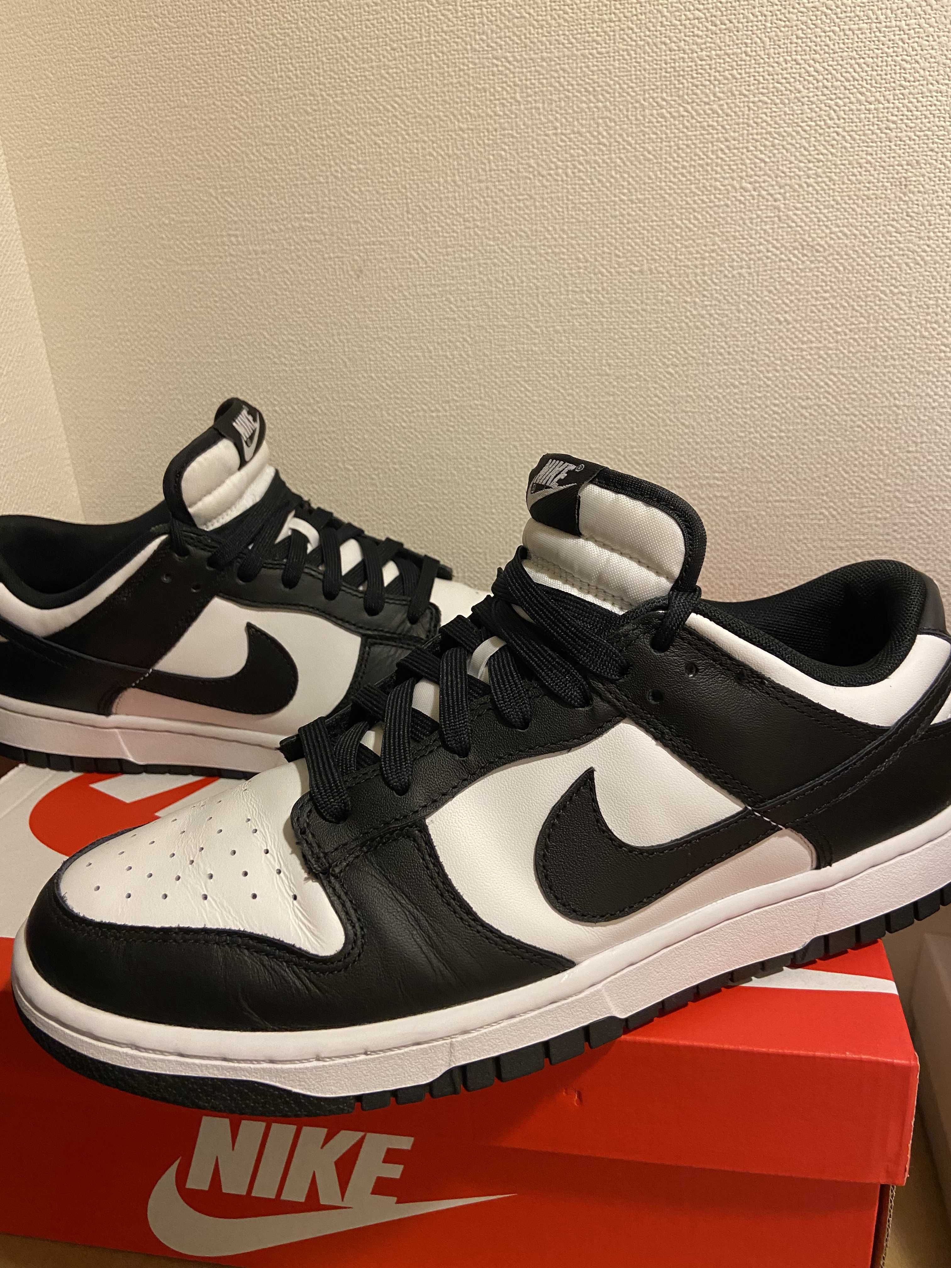 Nike Dunk Low Retro "Panda/White/Black"