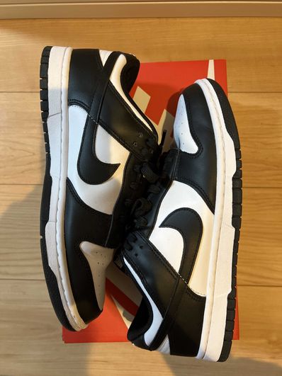 Nike Dunk Low Retro "Panda/White/Black"