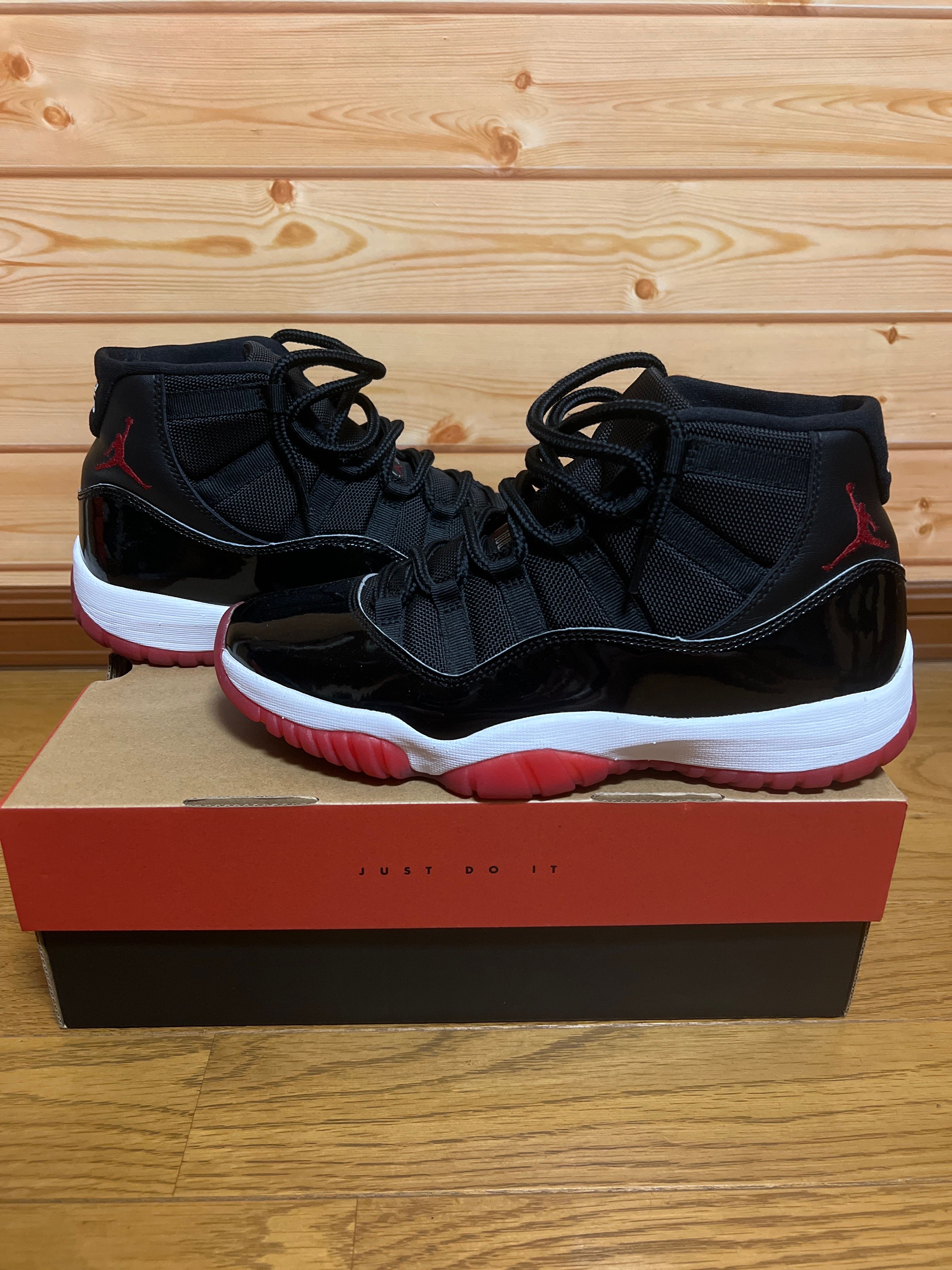 Nike Air Jordan 11 Retro "Bred"