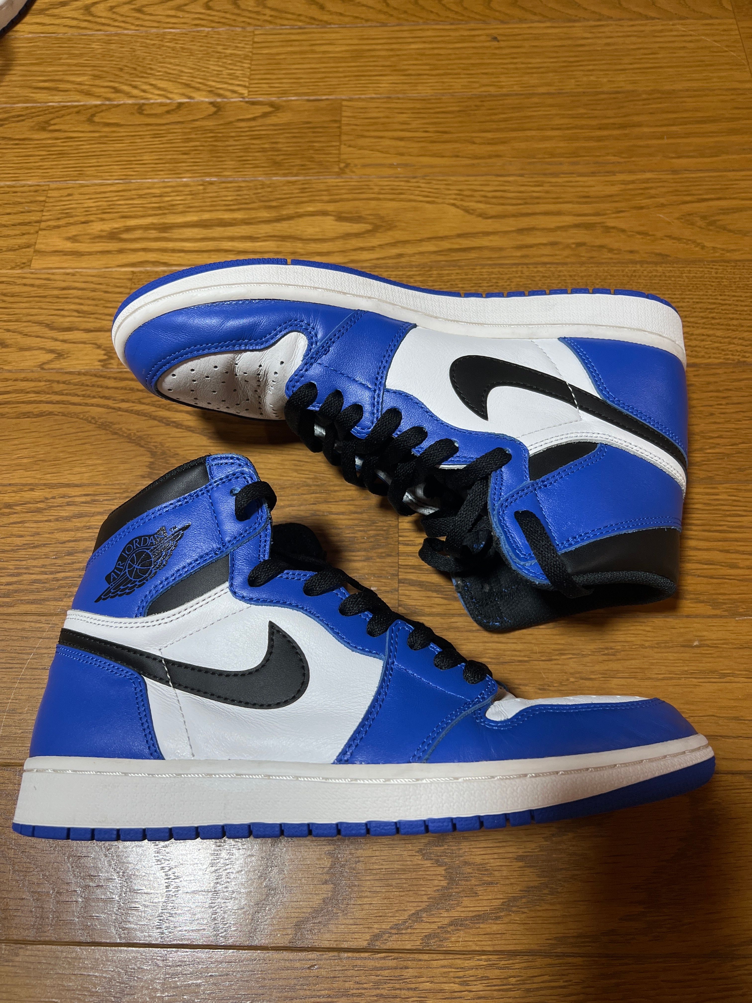 Nike Air Jordan 1 Retro High OG "Game Royal" 