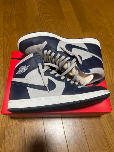 Nike Air Jordan 1 High 85 "Georgetown"