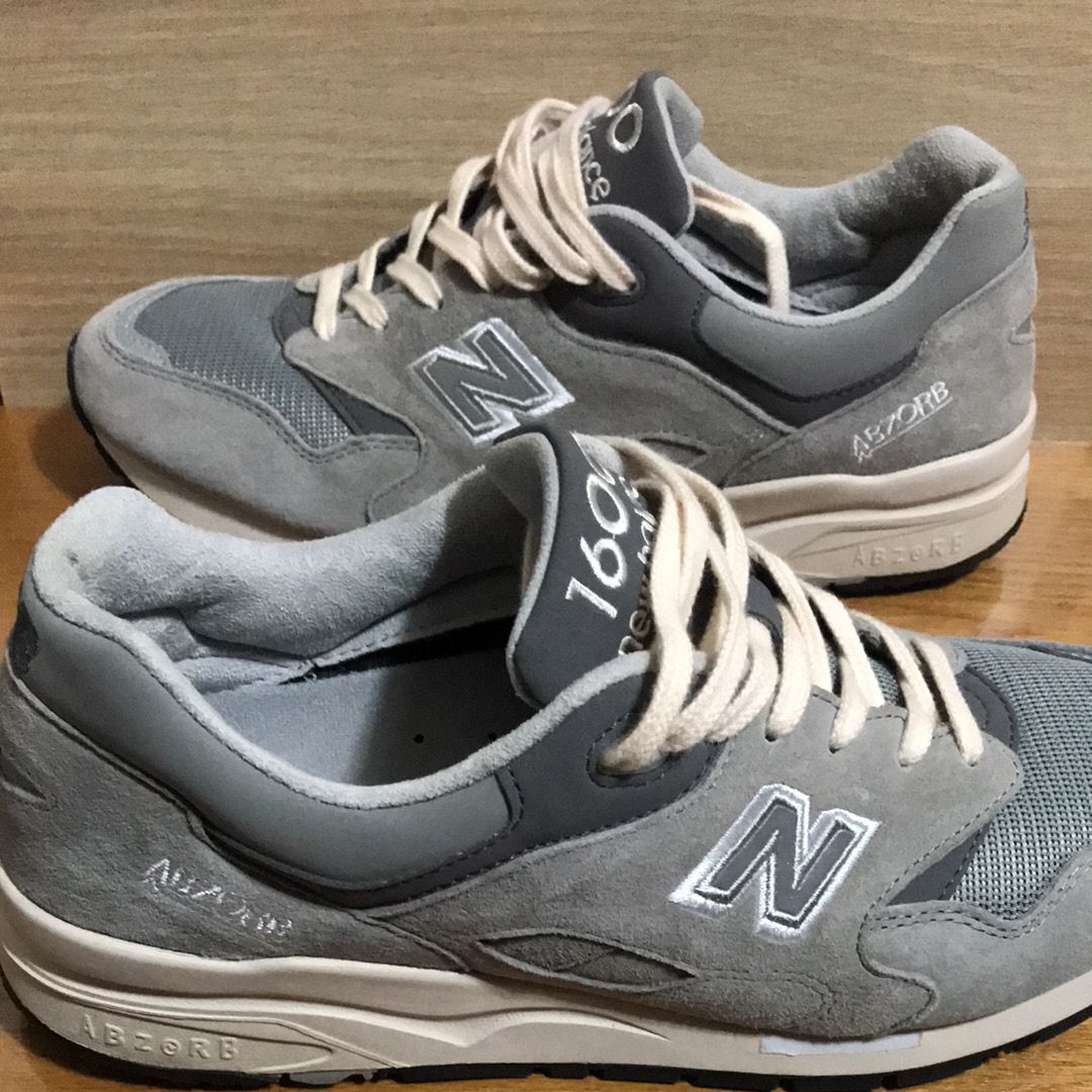 New Balance 1600 "Gray"