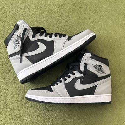 Nike Air Jordan 1 High OG "Shadow 2.0"