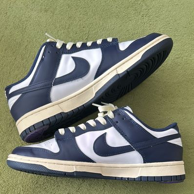 Nike Women's Dunk Low "Vintage Navy"