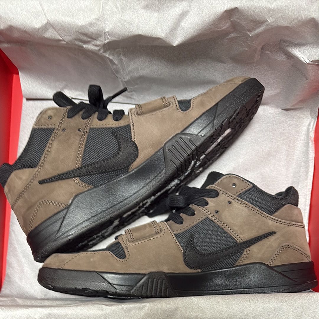 ジャンプマンジャック TR メンズシューズ27.5 限定 Air Jordan Jumpman Jack トラヴィス ジャンプマンジャック