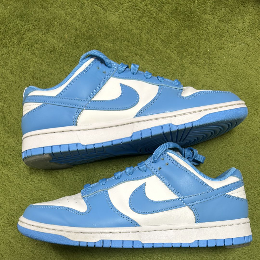 Nike Dunk Low "University Blue"