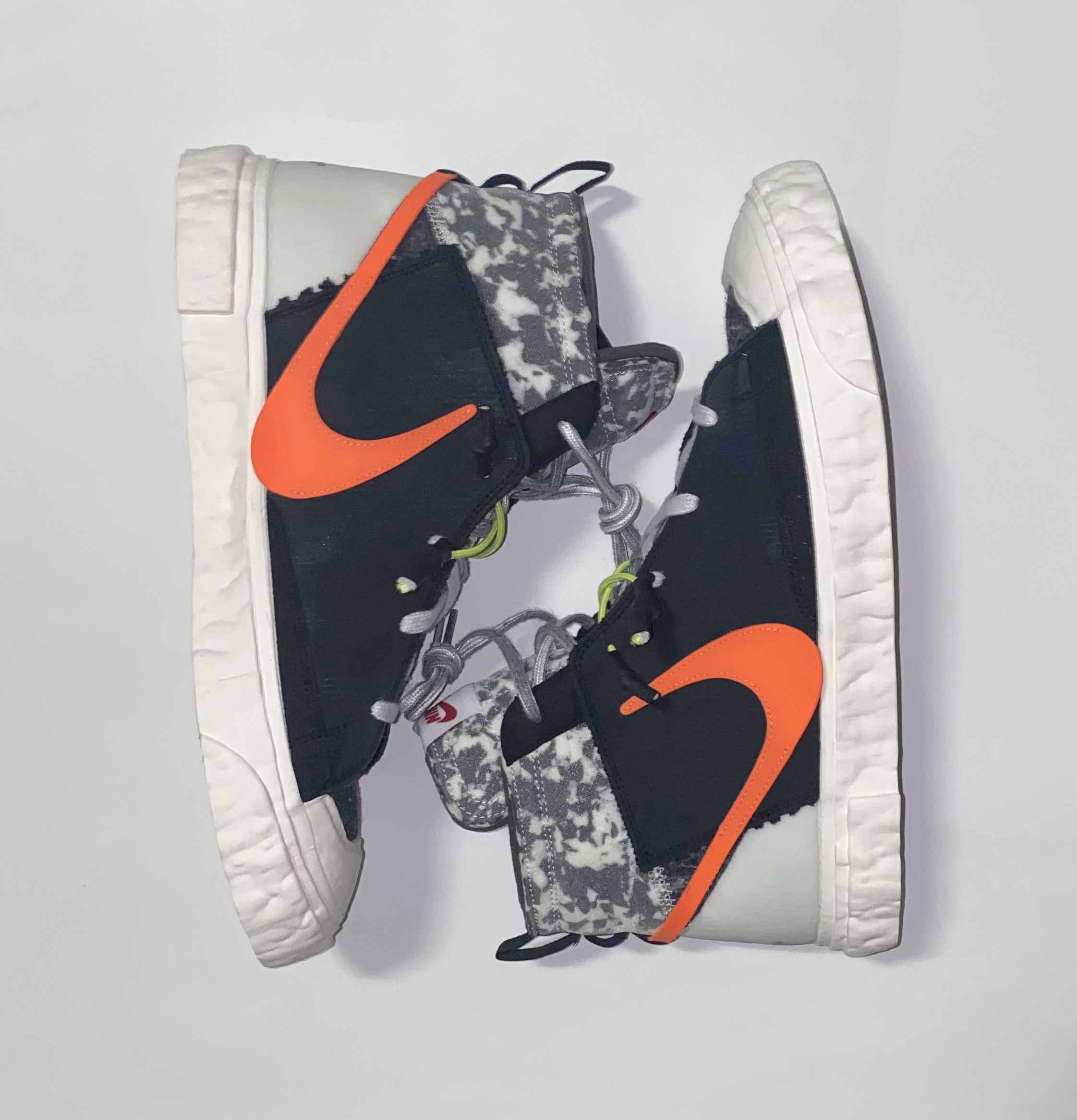 READYMADE × Nike Blazer Mid "Black"