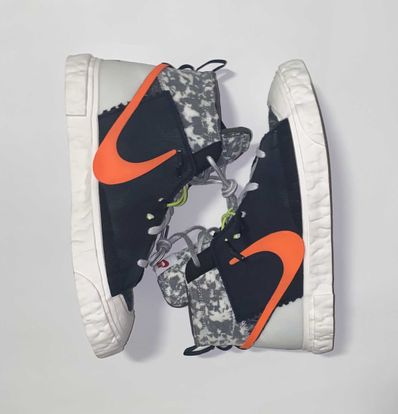 READYMADE × Nike Blazer Mid "Black"