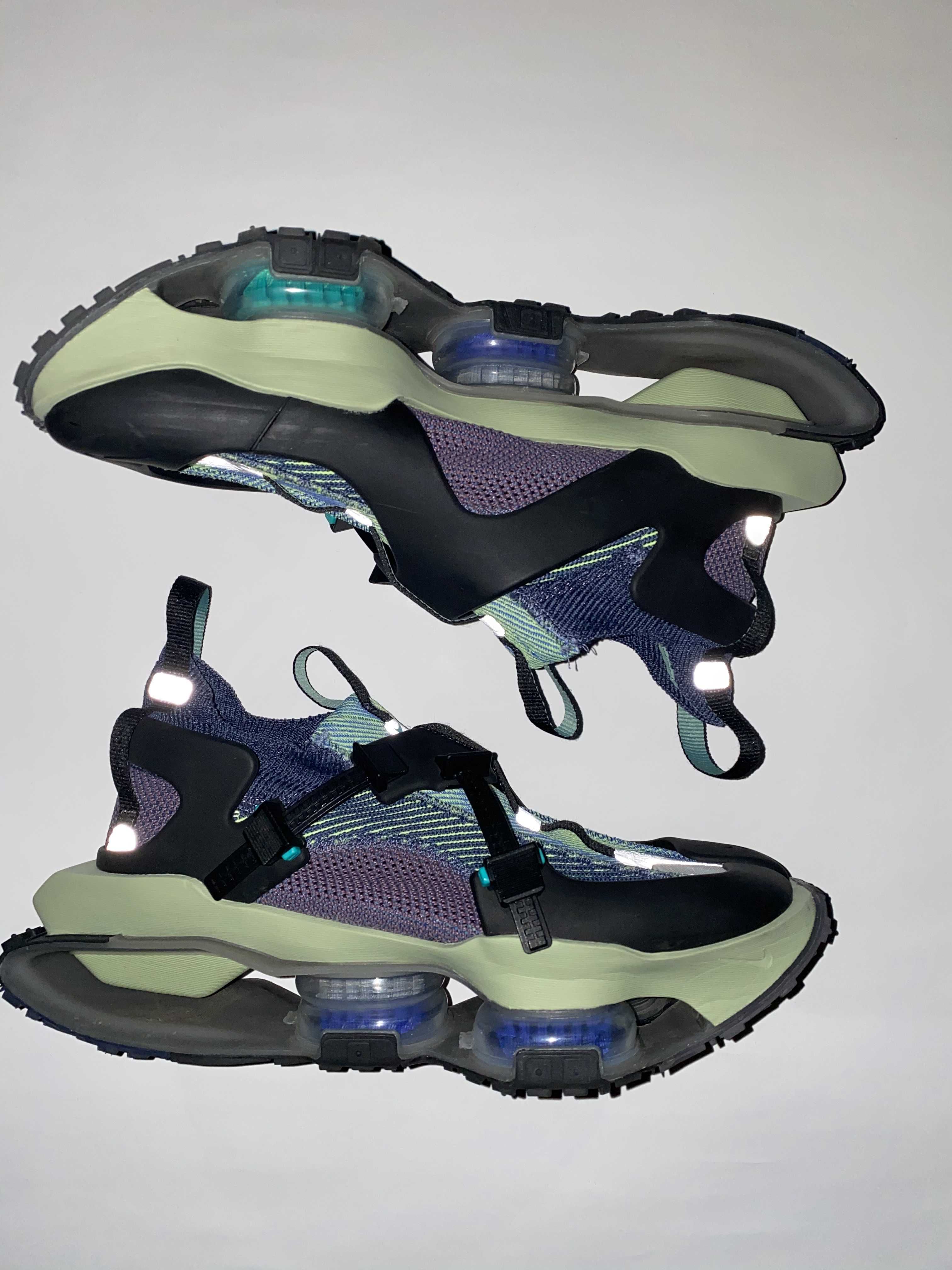 NIKE ISPA ZOOM ROAD WARRIOR "CLEAR JADE"