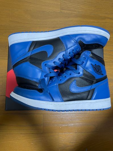 Nike Air Jordan 1 Retro High OG "Dark Marina Blue"