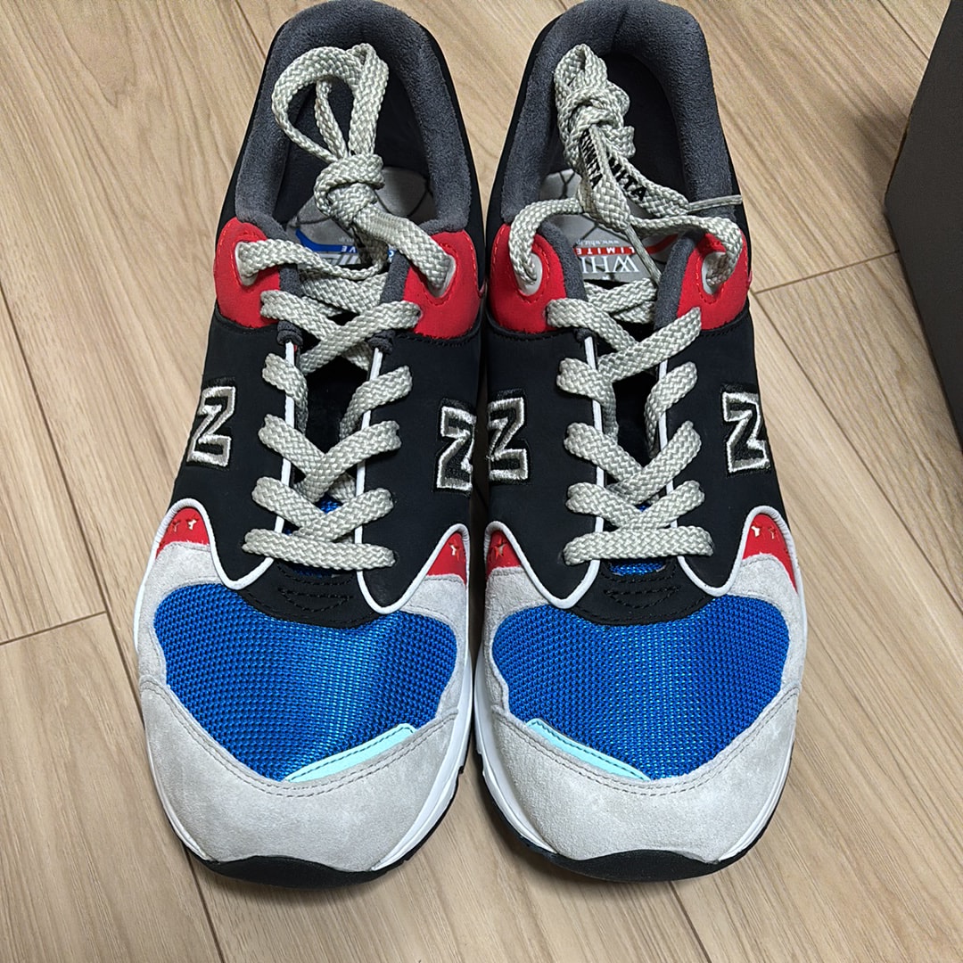 WHIZLIMITED × mita sneakers × New Balance 1700 "Multi"
