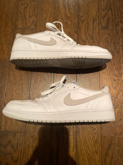 Nike Women's Air Jordan 1 Low OG "Neutral Grey"