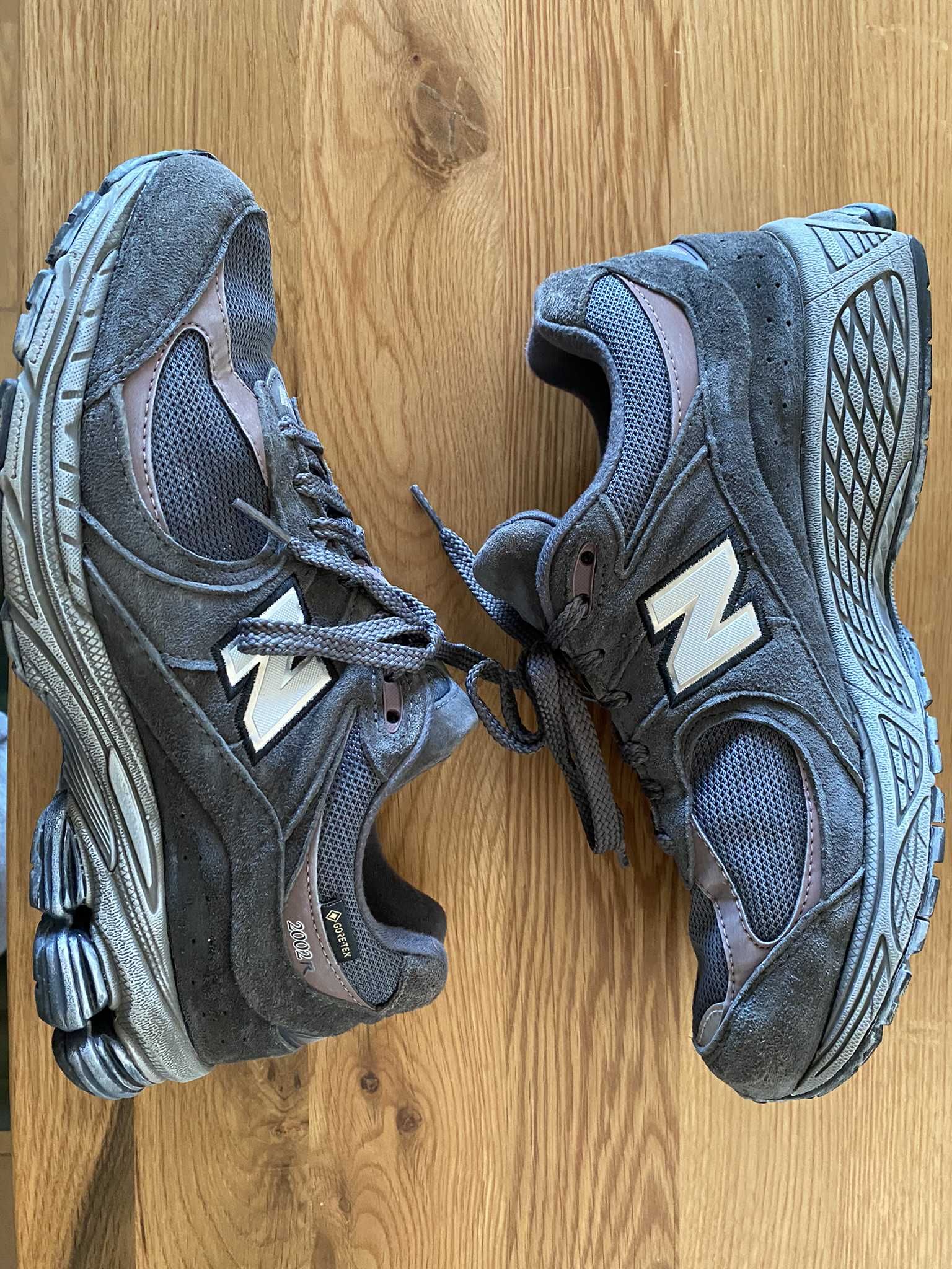 New Balance 2002R GORE-TEX "Black"