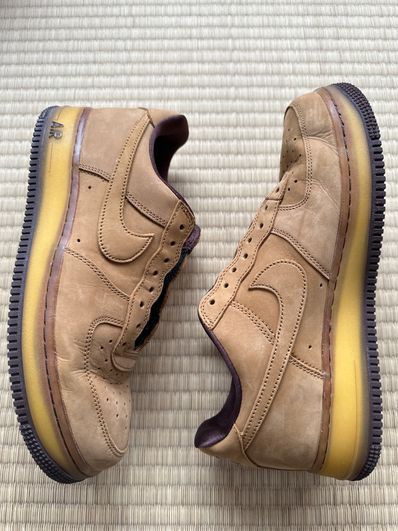Nike Air Force 1 Low "Wheat Mocha"