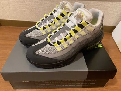 Nike Air Max 95 OG "Neon Yellow" (2020)