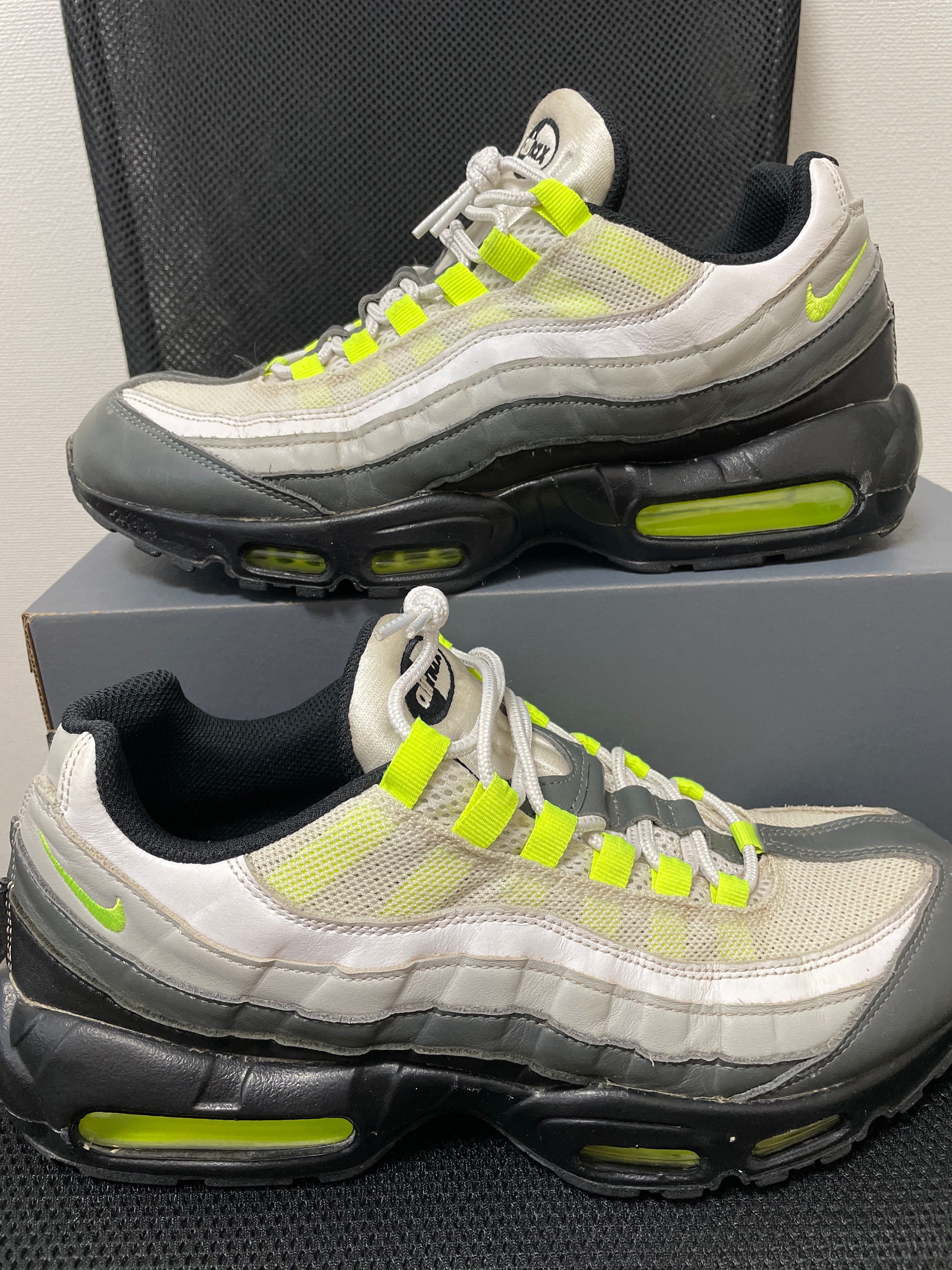 Nike Air Max 95 By You & Unlocked By You (NIKEiD)