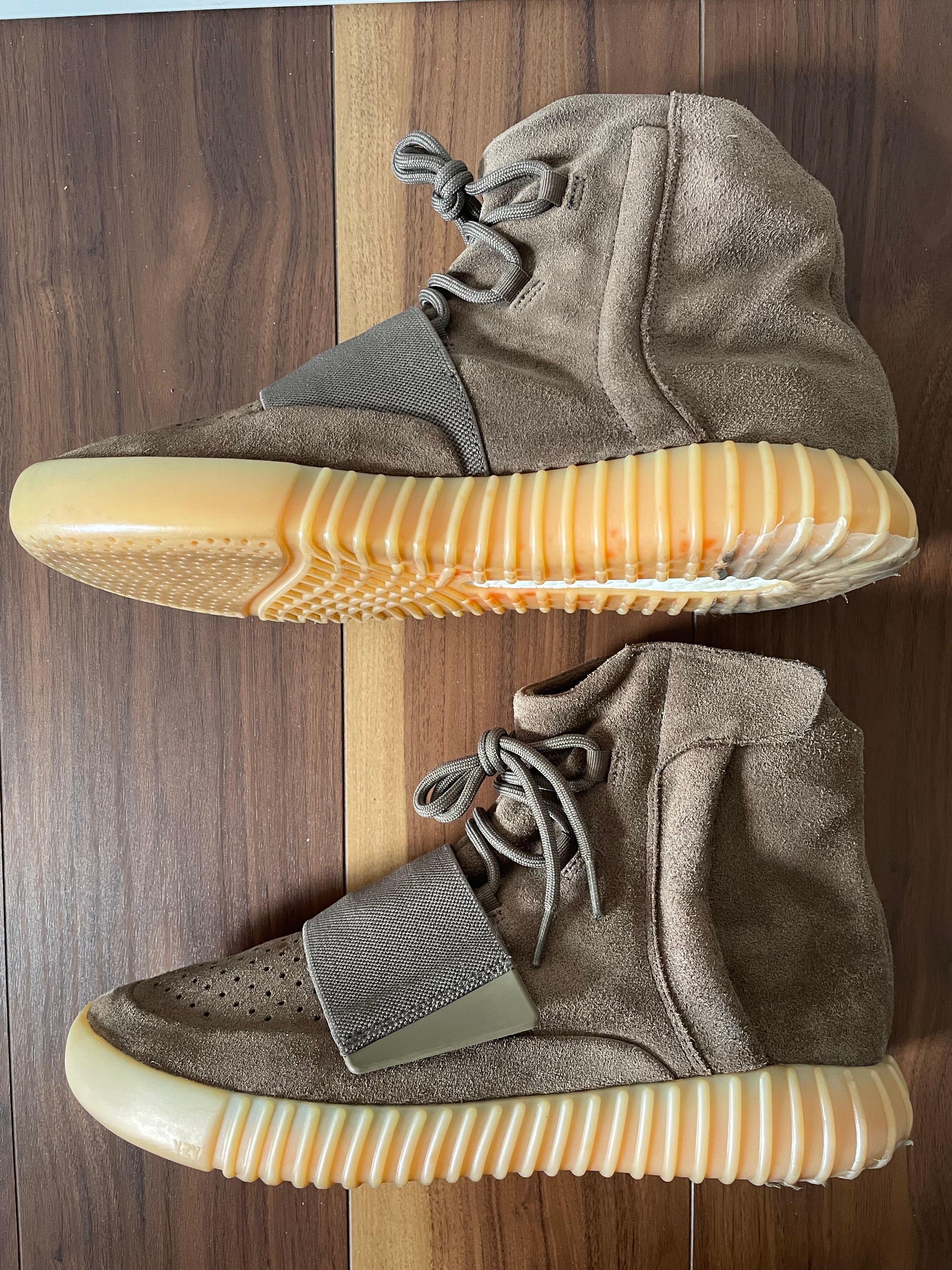adidas YEEZY Boost 750 "Light Brown Gum (Chocolate)"