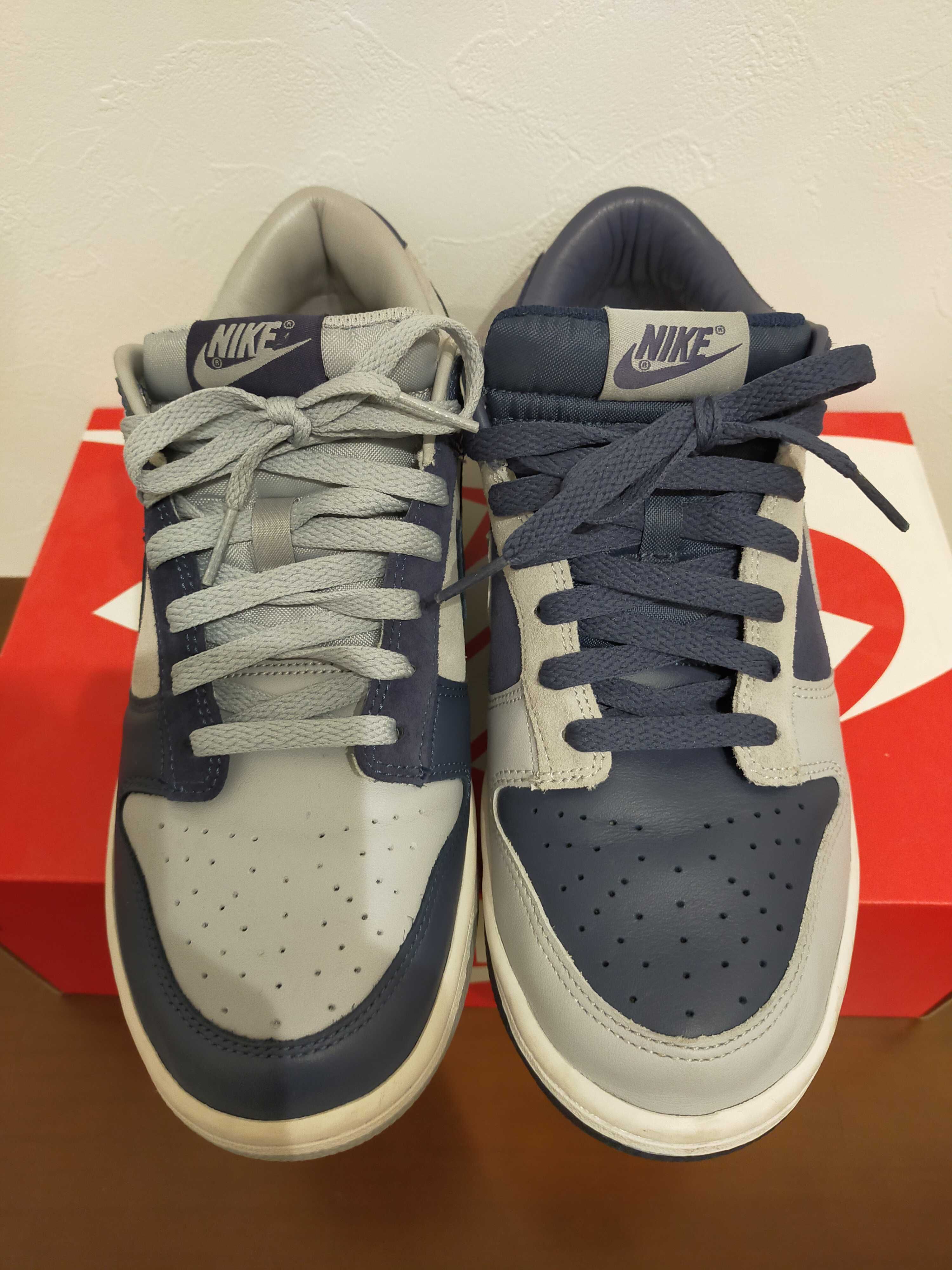 atmos × Nike Dunk Low JP "Mismatched"