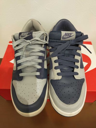 atmos × Nike Dunk Low JP "Mismatched"