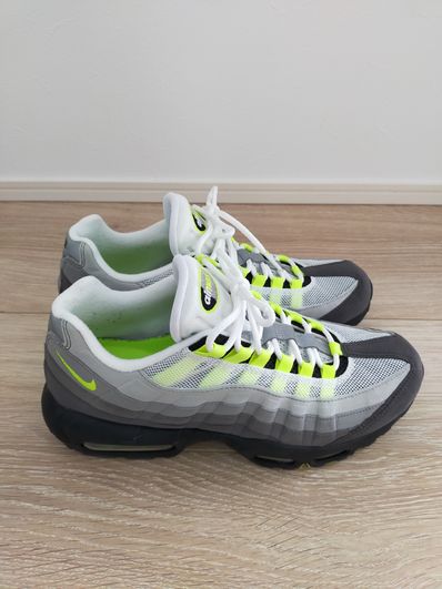 Nike Air Max 95 OG "Yellow Gradation" (2018)