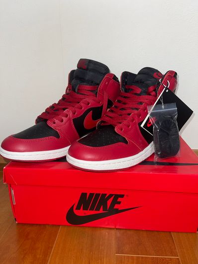 Nike Air Jordan 1 High ’85 "Varsity Red"