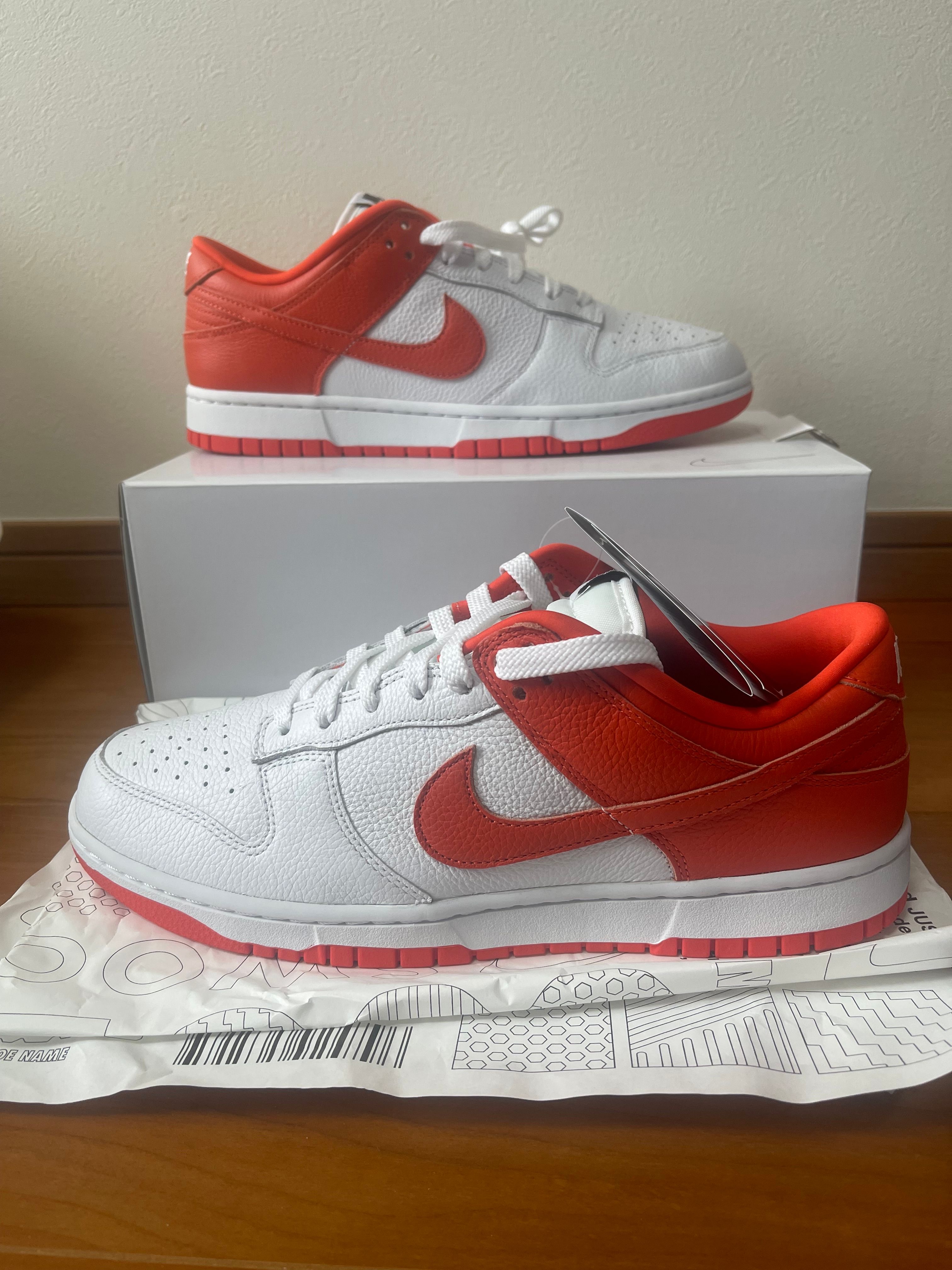 Nike Dunk Low By You & Unlocked By You (NIKEiD)