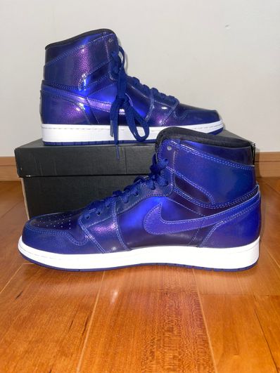 Nike Air Jordan 1 Retro High "Deep Royal"