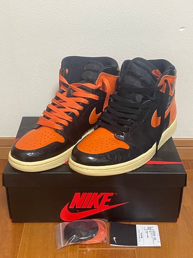 Nike Air Jordan 1 High "Shattered Backboard 3.0"