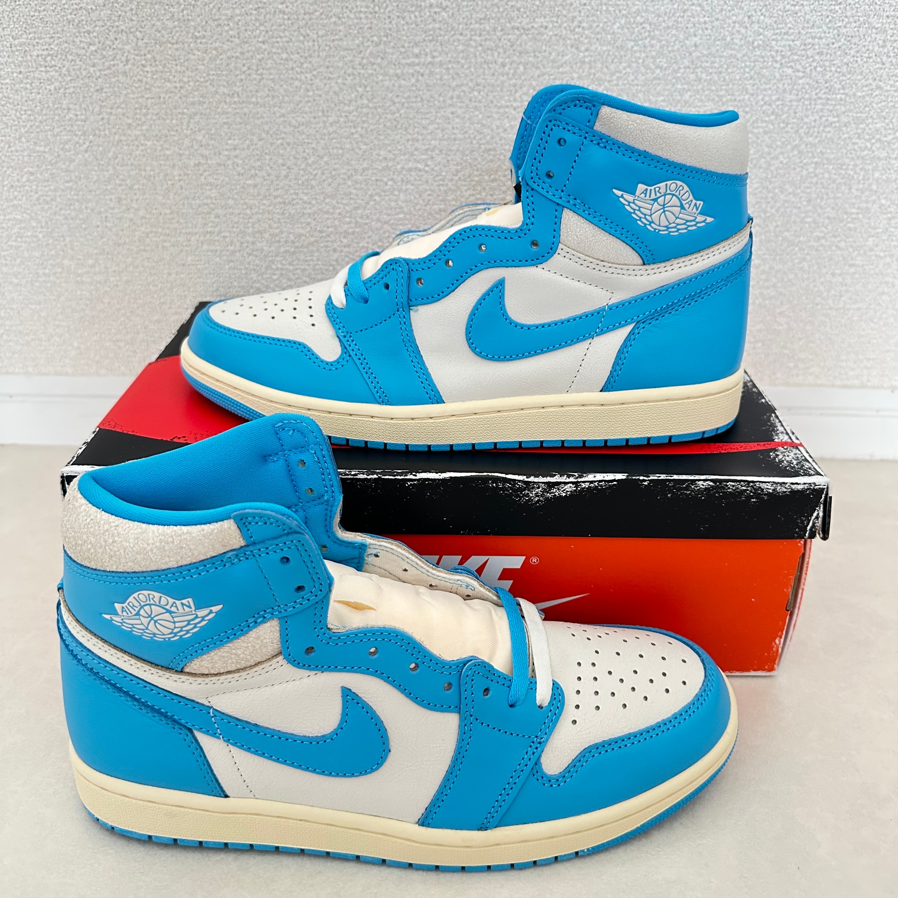 Nike Air Jordan 1 Retro High OG "UNC Reimagined"