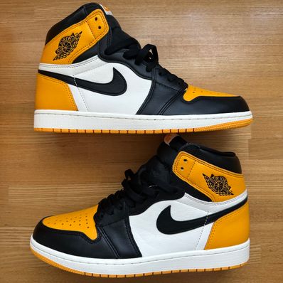 Nike Air Jordan 1 Retro High OG "Taxi"