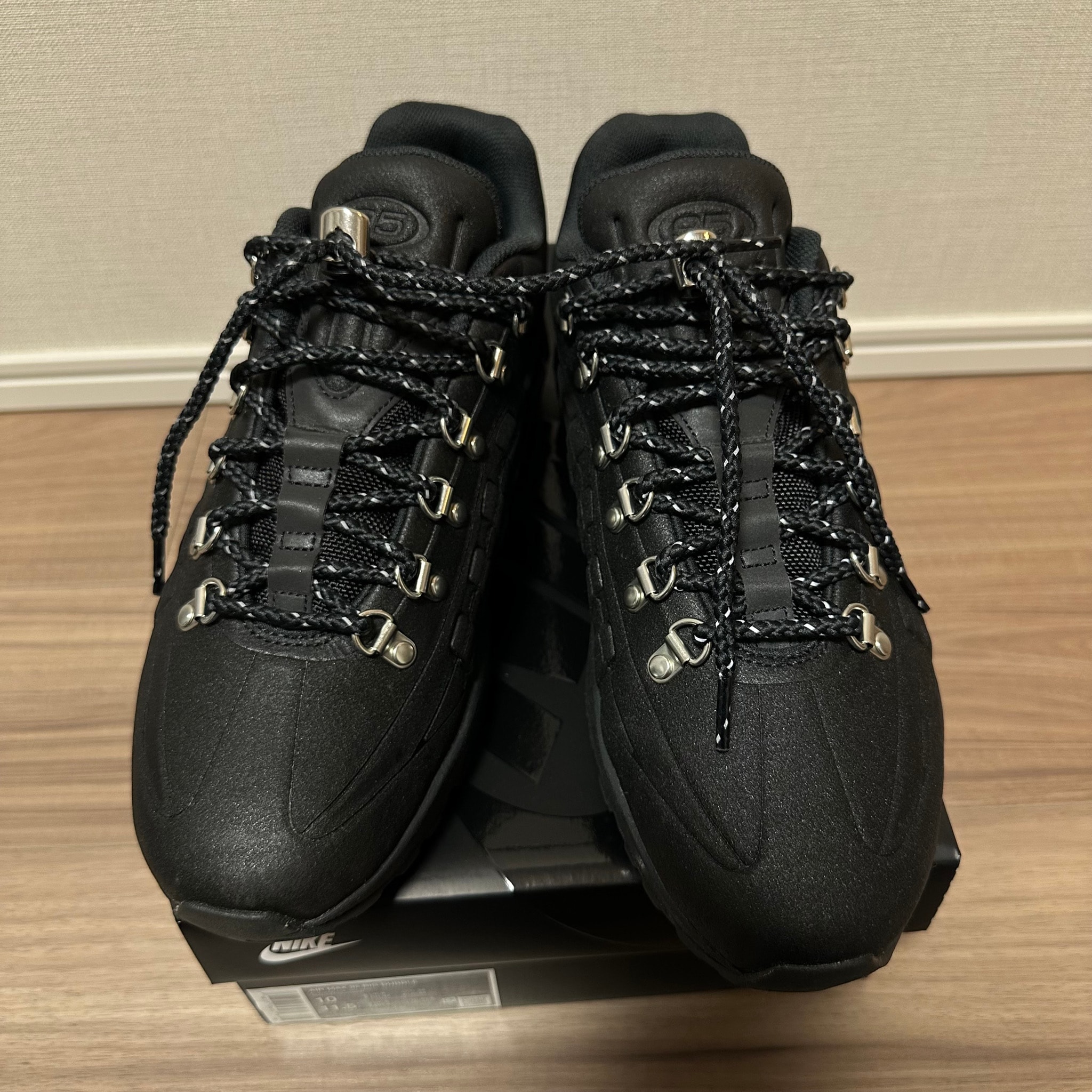 Nike Air Max 95 Big Bubble "I-95"