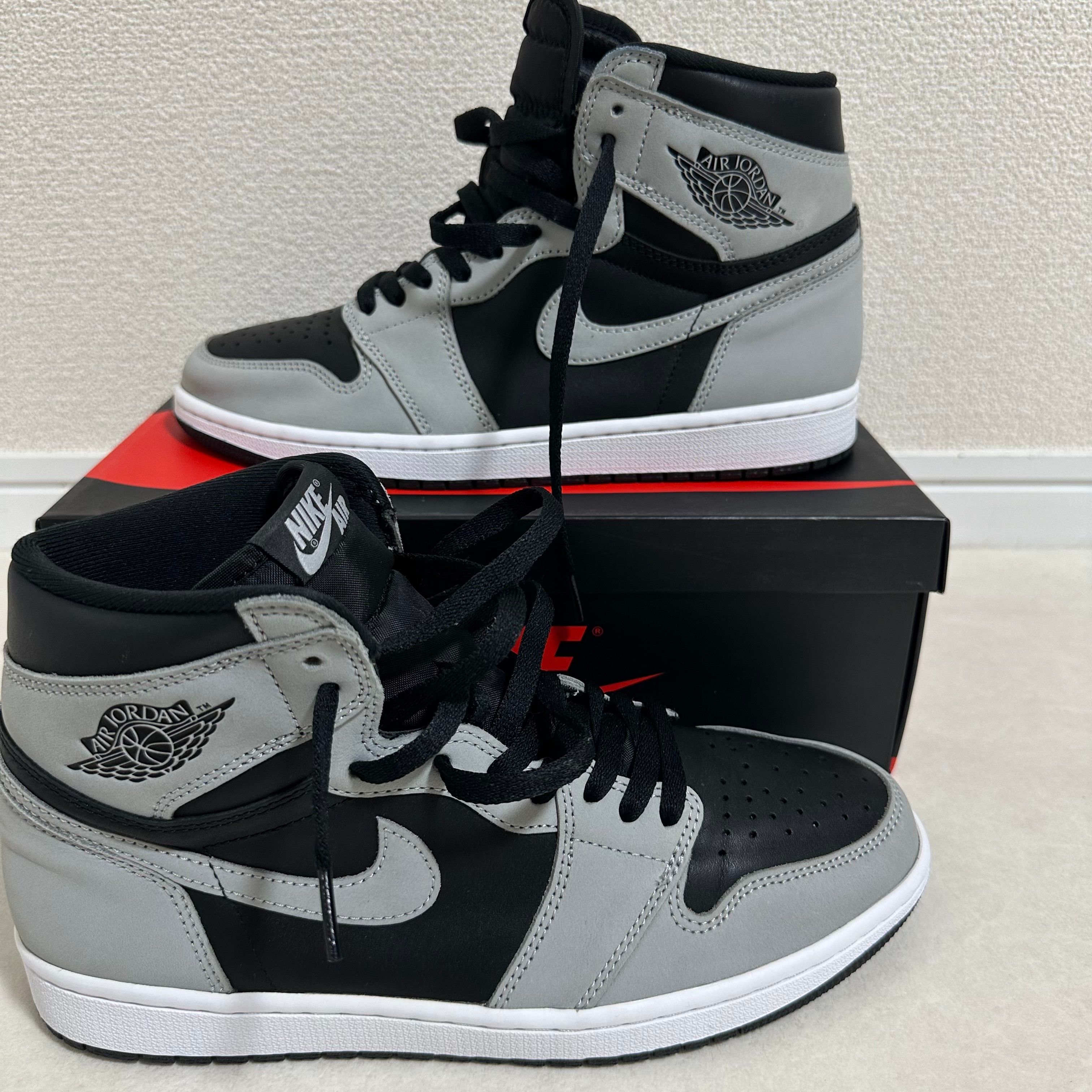 Nike Air Jordan 1 High OG "Shadow 2.0"