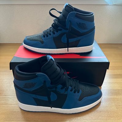 Nike Air Jordan 1 Retro High OG "Dark Marina Blue"