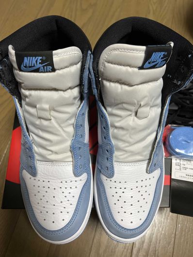 Nike Air Jordan 1 High OG "University Blue"