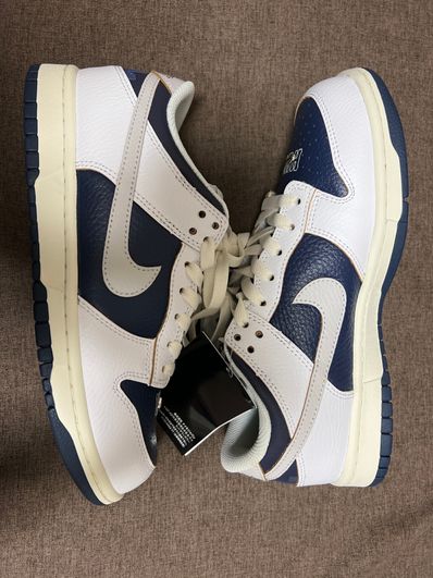 HUF × Nike SB Dunk Low "New York"