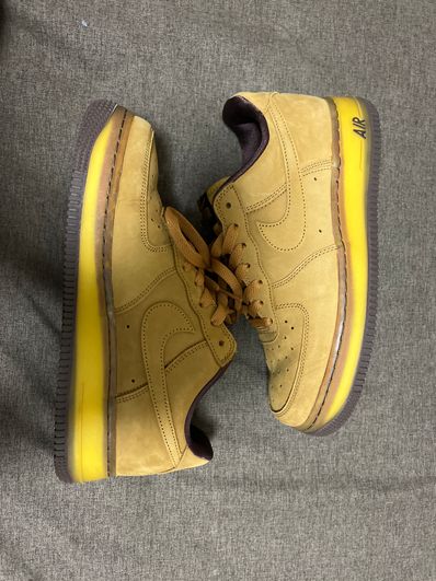 Nike Air Force 1 Low "Wheat Mocha"